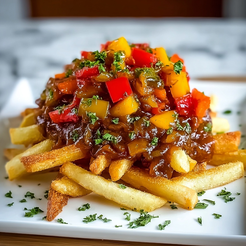 Louisiana Voodoo Fries Recipe - Recipe Image