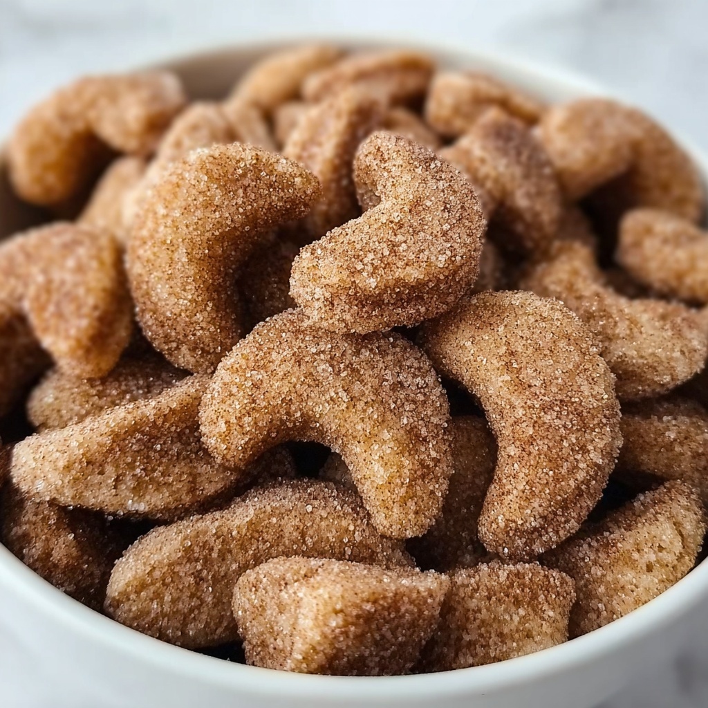 Brownie Batter Puppy Chow Recipe - Recipe Image