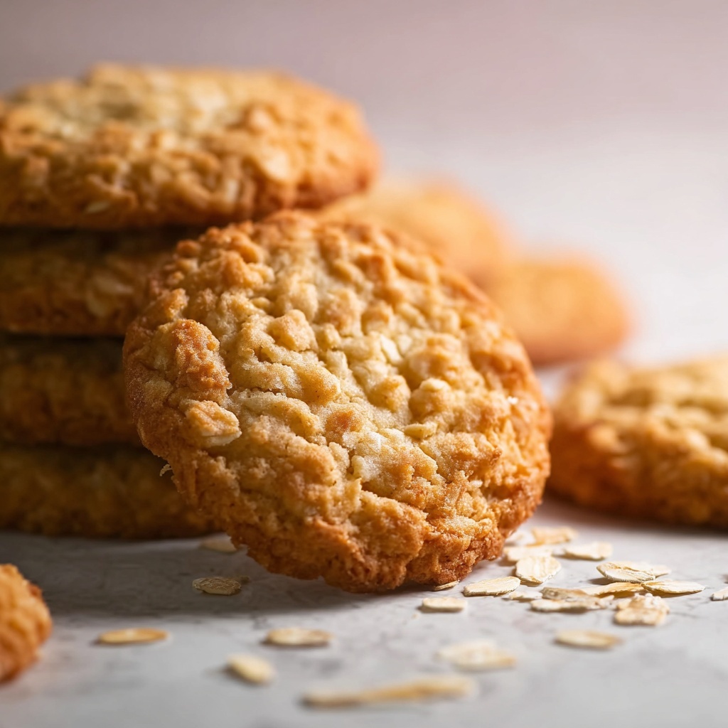 Deliciously Irresistible Oatmeal Cookies You’ll Love Baking Recipe - Recipe Image
