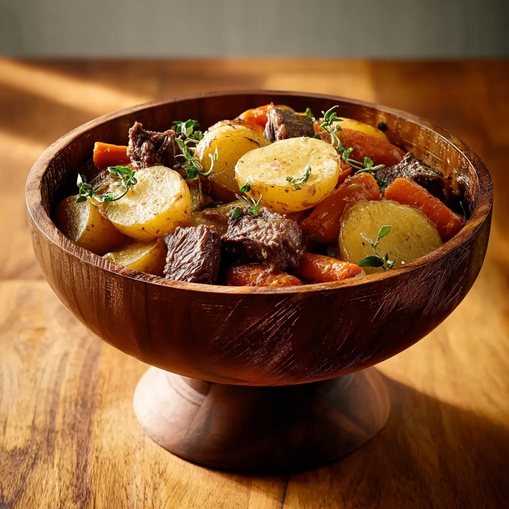Traditional Lancashire Hotpot Recipe - Recipe Image
