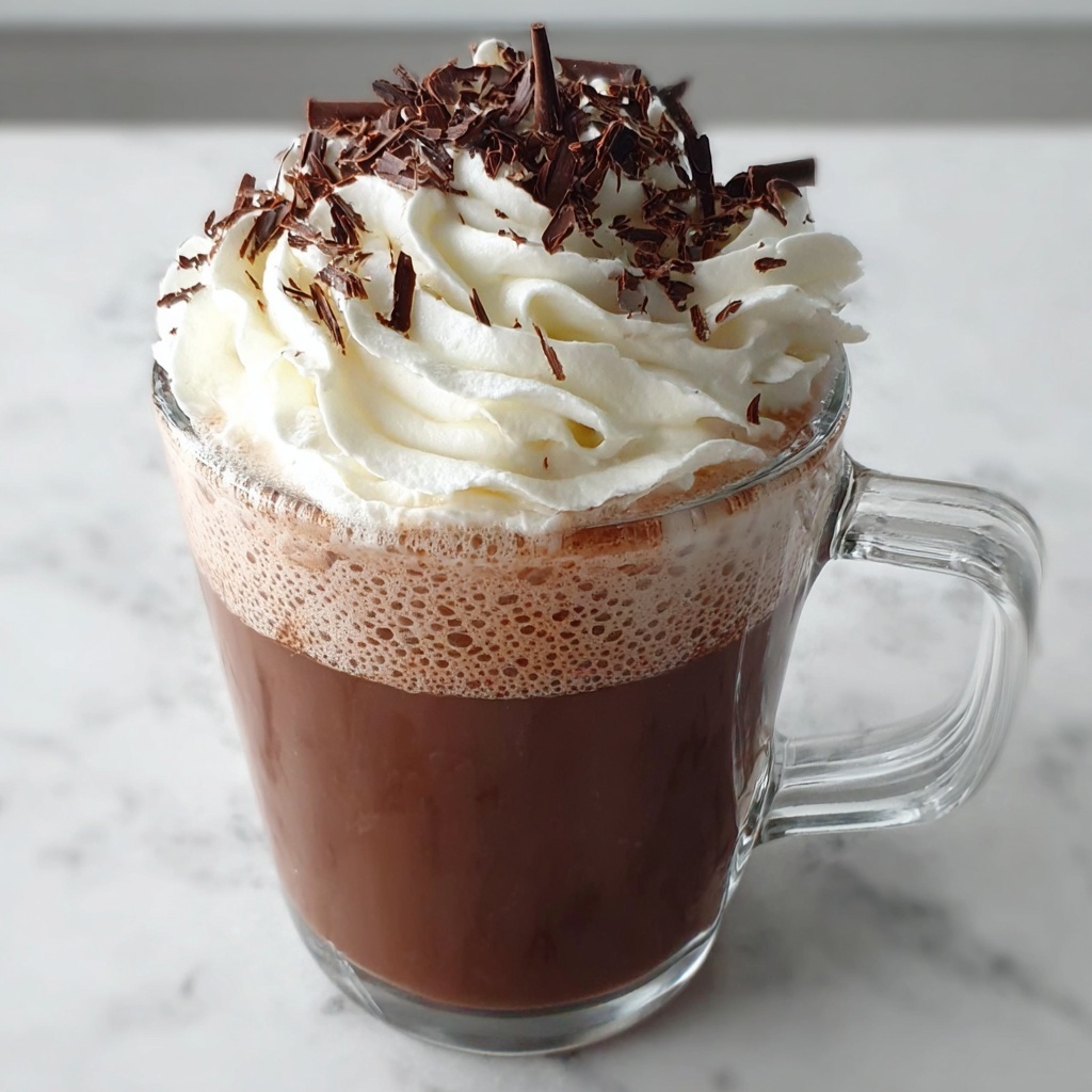 Creamy Chocolate Coffee Recipe - Recipe Image