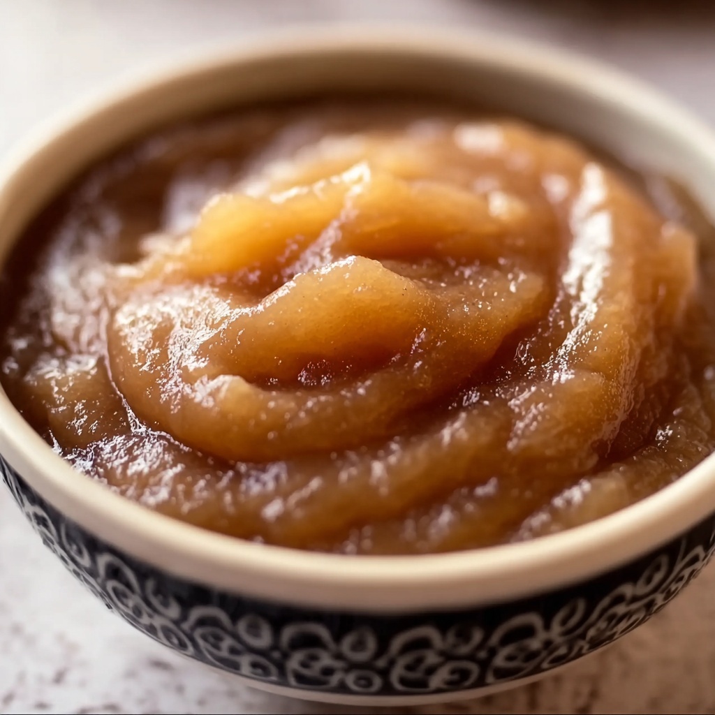 Homemade Apple Butter Recipe - Recipe Image