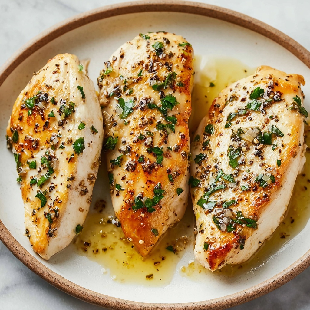 Melt-In-Your-Mouth Chicken Breast Recipe - Recipe Image