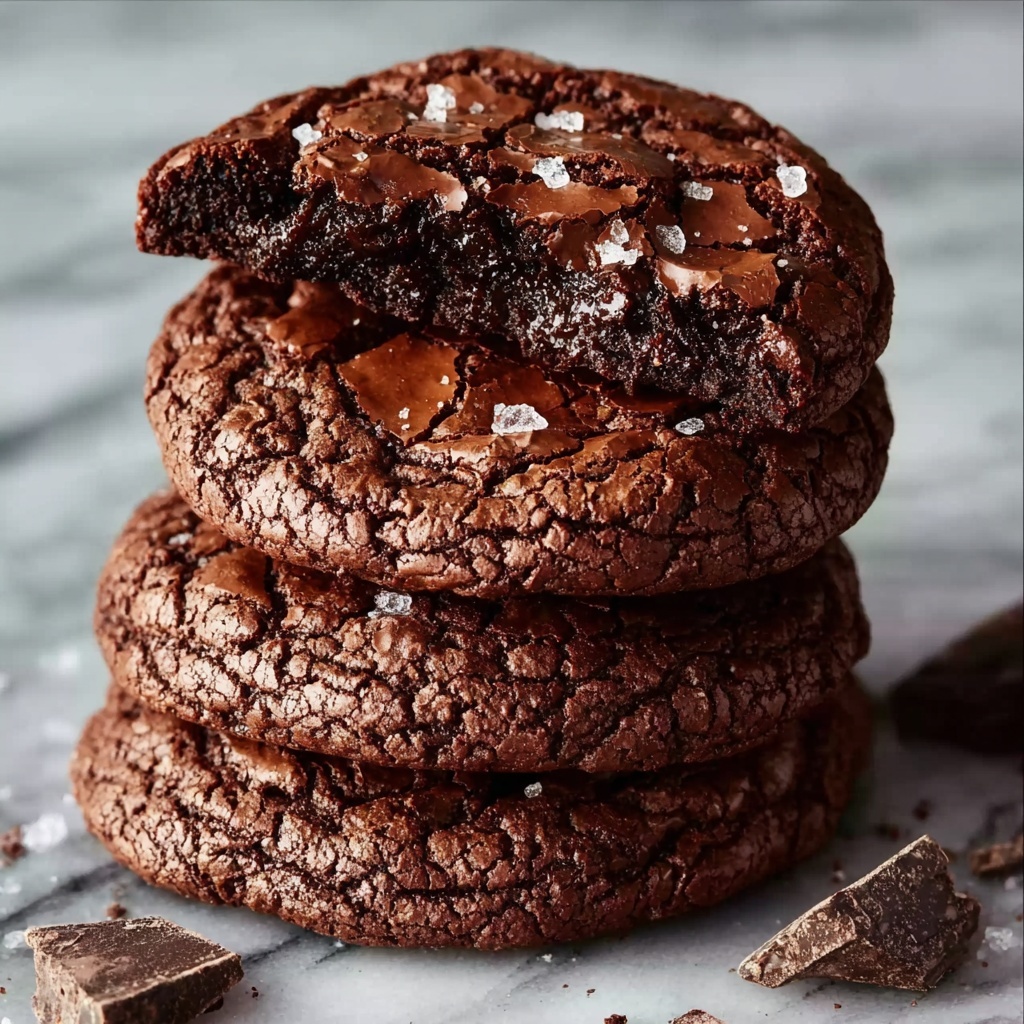Chocolate Biscuits Recipe - Recipe Image