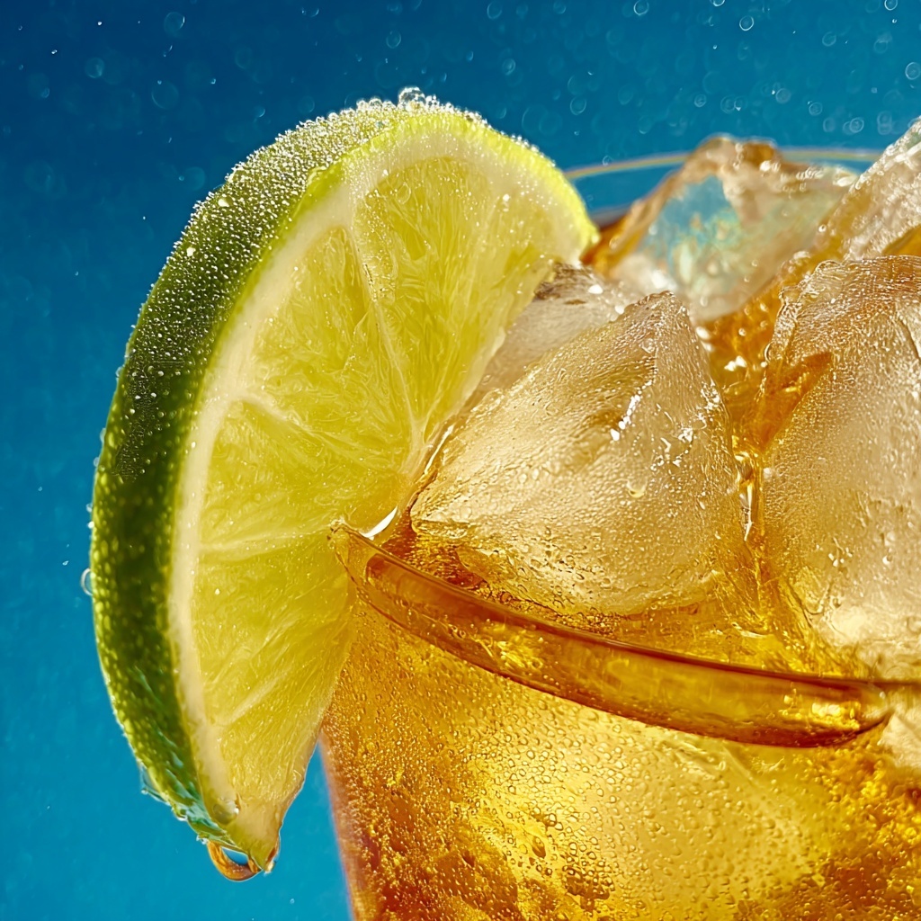 Powerful Natural Mounjaro Wellness Shot Recipe - Recipe Image