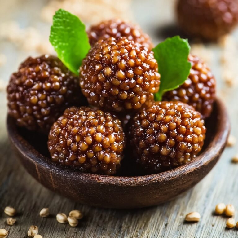 Peanut Butter Balls with Rice Krispies Recipe