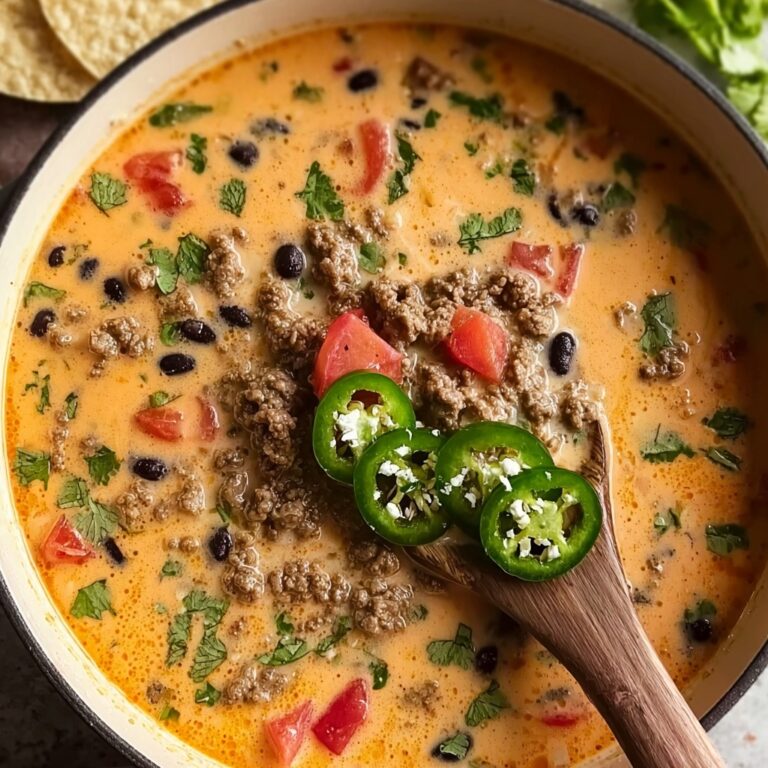 Spicy Cowboy Queso Recipe