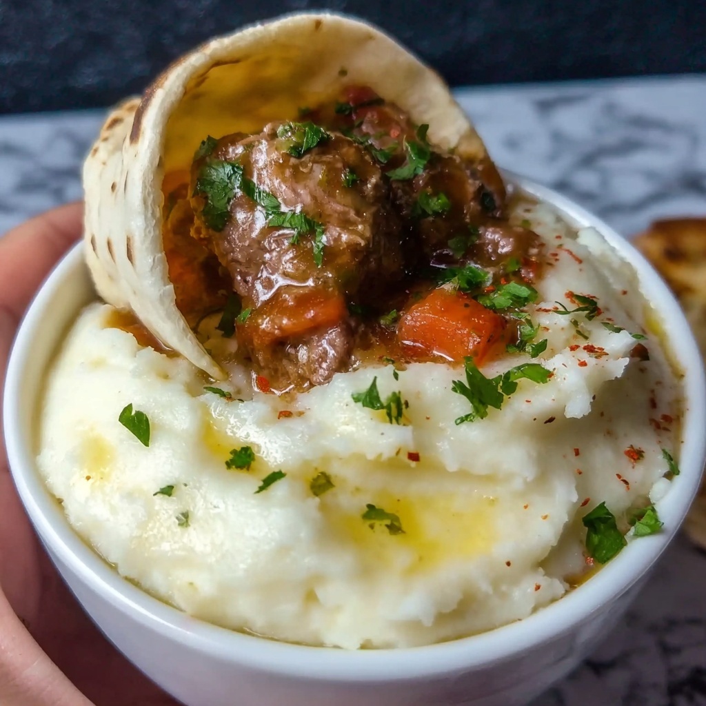 Shawarma Sauce Recipe - Recipe Image