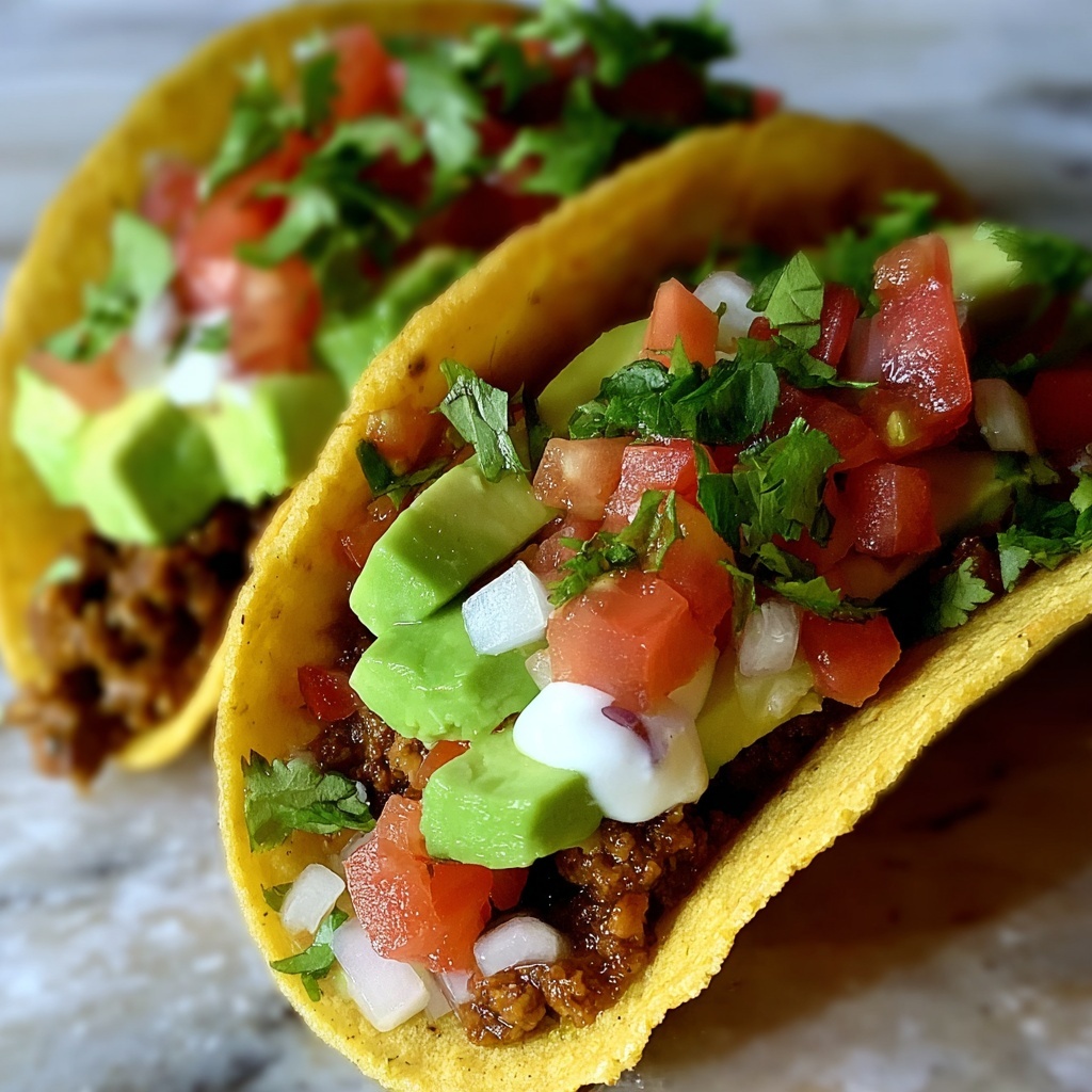 Avocado Tacos Recipe - Recipe Image