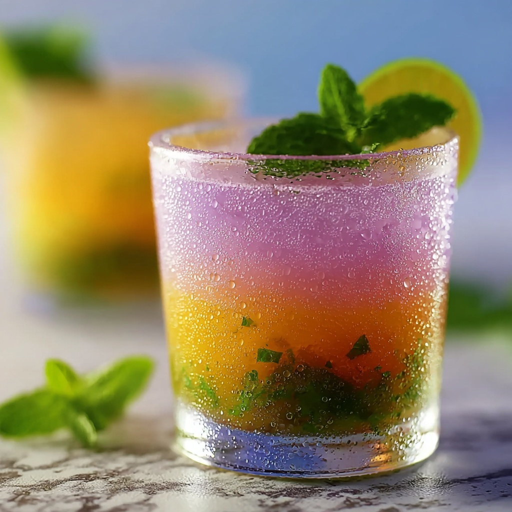 Brazilian Mounjaro Superfood Smoothie Recipe - Recipe Image