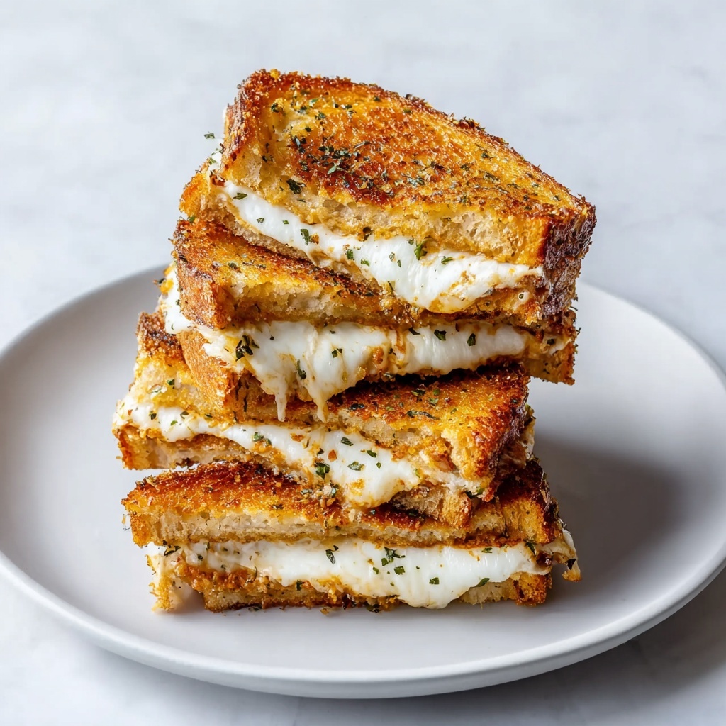 Za'atar and Cheese French Toast Recipe - Recipe Image