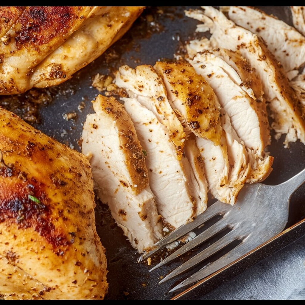 Slow Cooker Turkey Breast Recipe - Recipe Image