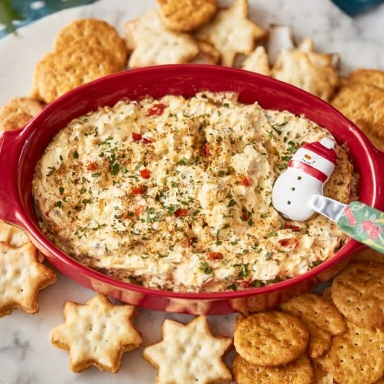 Hot Feta Dip Recipe