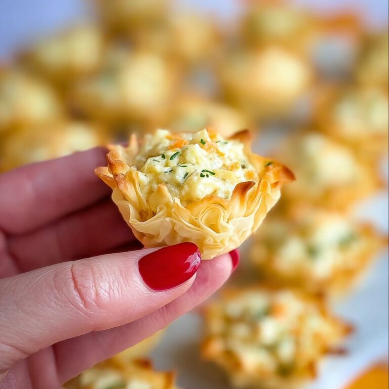 Artichoke Parmesan Bites Recipe