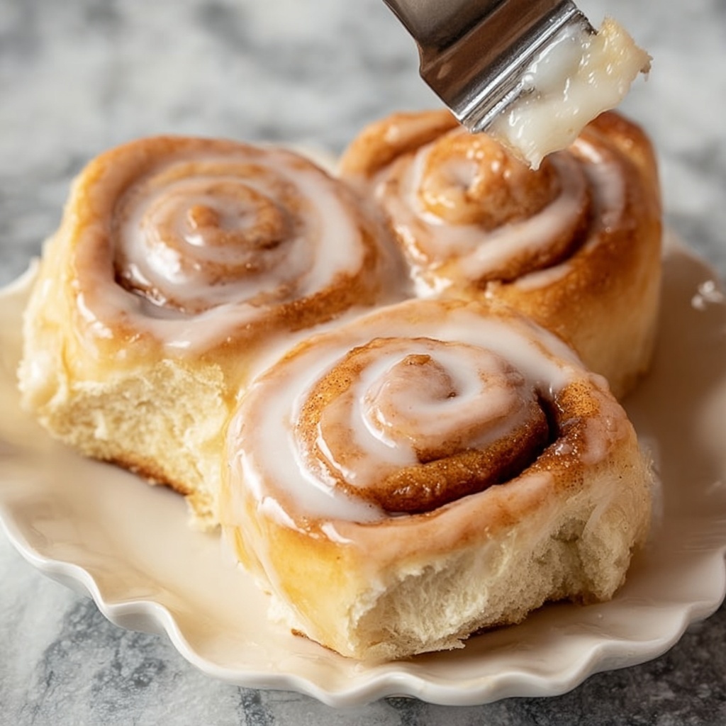Evelyn's Homemade Cinnamon Rolls Recipe - Recipe Image