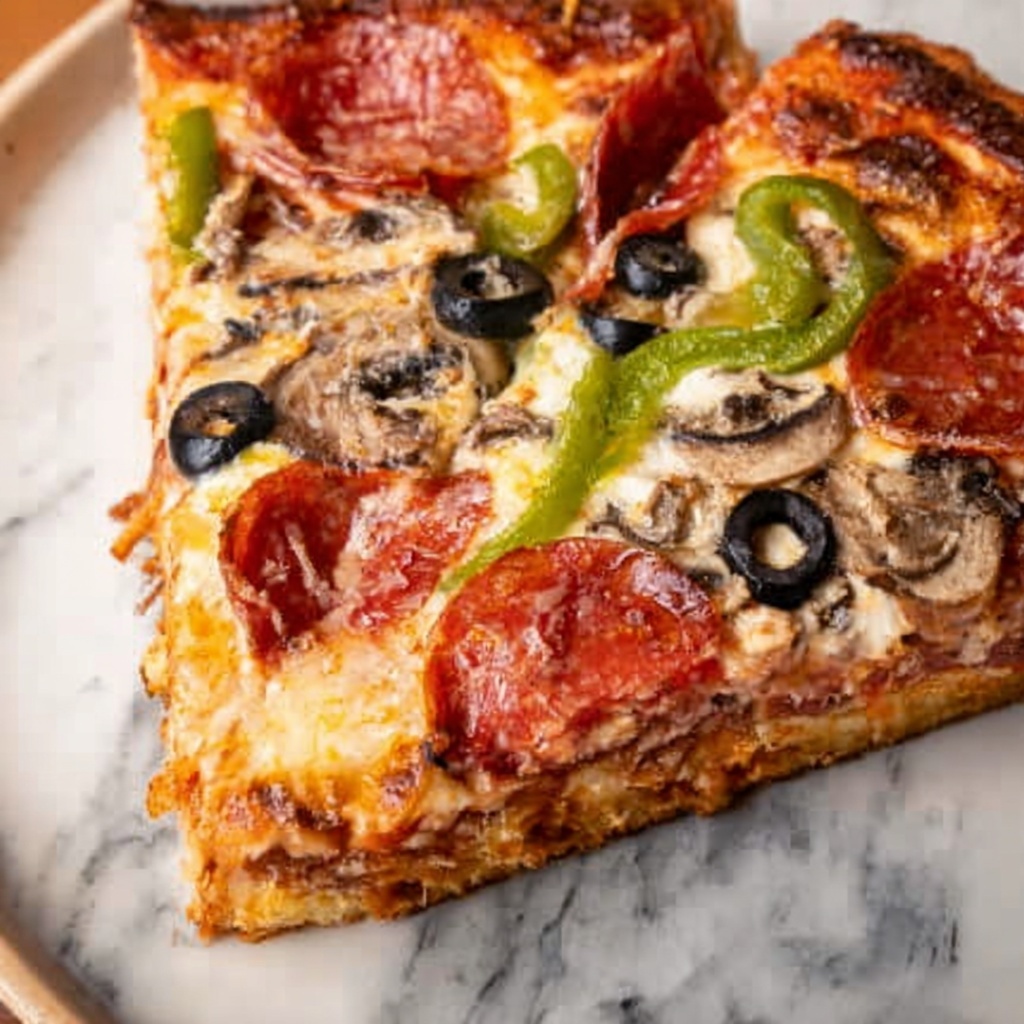 Weeknight Pizza Dough Recipe - Recipe Image