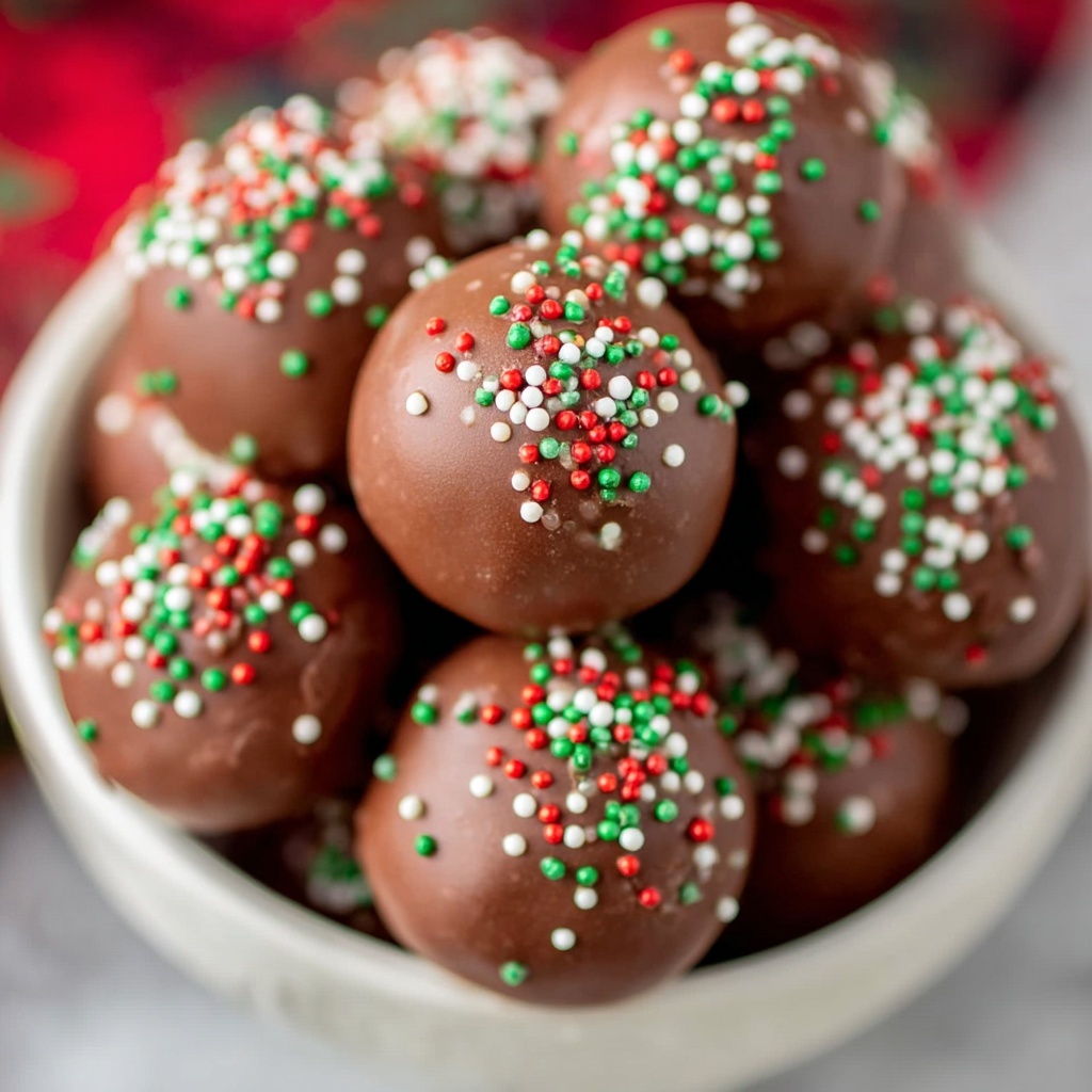 Butterfinger Balls Recipe - Recipe Image