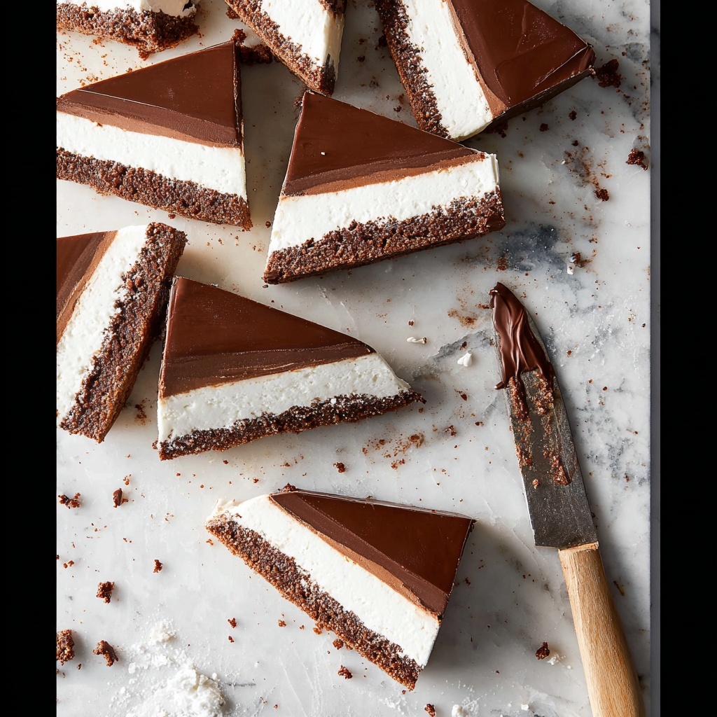 Vegan Chai Spiced Latte Cheesecake Recipe - Recipe Image