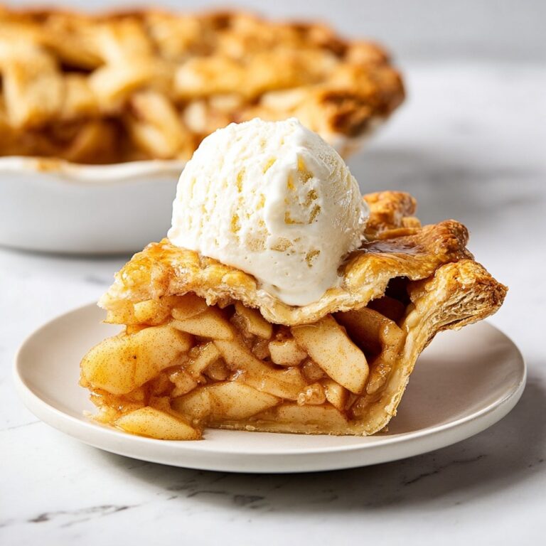 Vegan Apple Pie Recipe