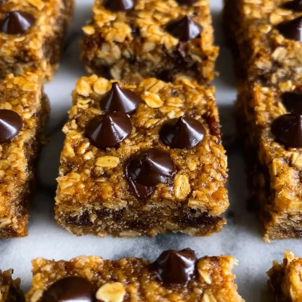Pumpkin Oatmeal Bars Recipe - Recipe Image
