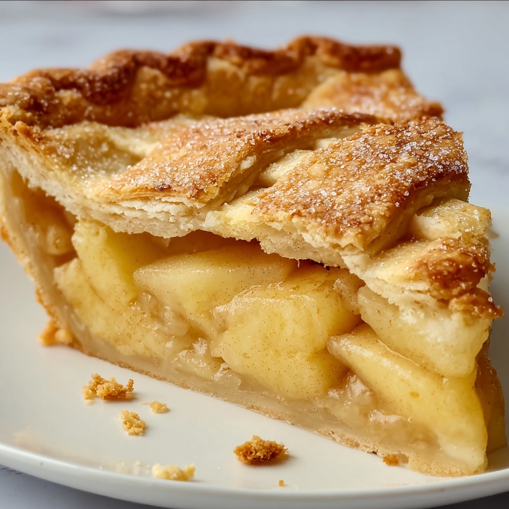 Flaky Classic Pie Crust Recipe - Recipe Image