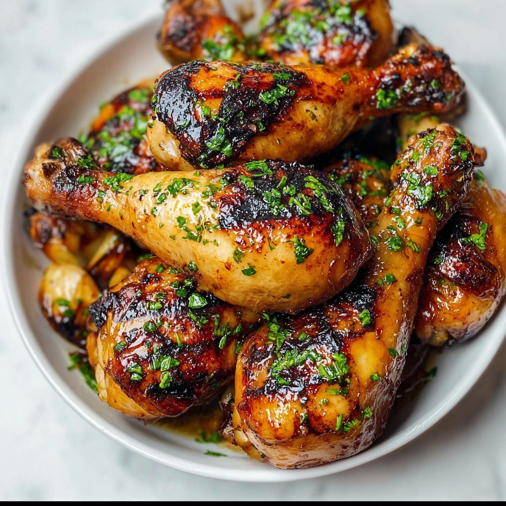 Chicken Leg Confit Recipe - Recipe Image