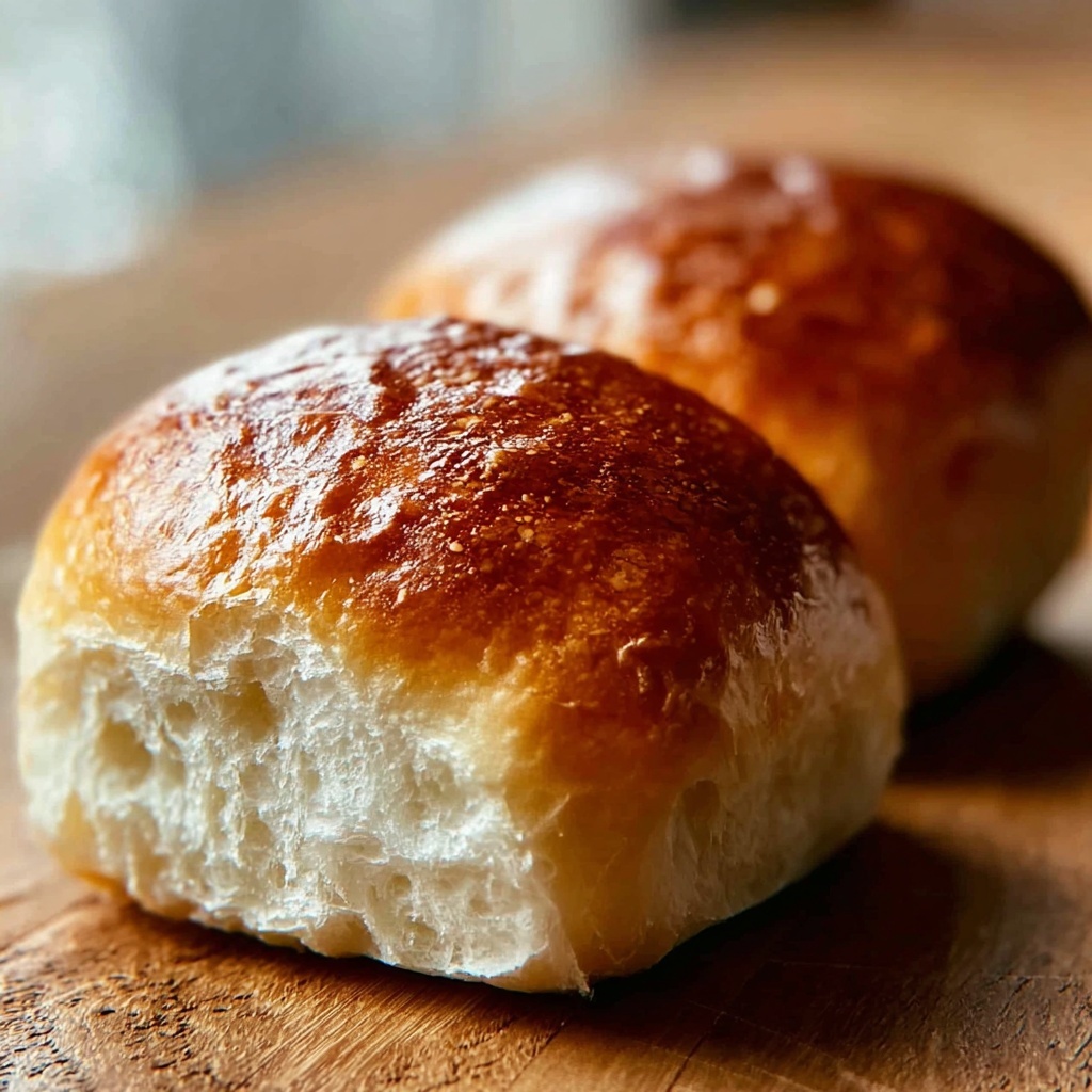 Easy Homemade White Bread Recipe - Recipe Image