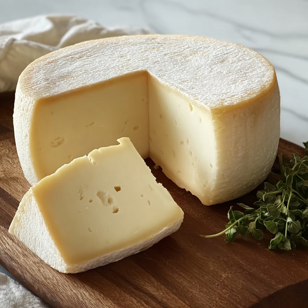 Incredibly Delicious Homemade Cheese Recipe - Recipe Image