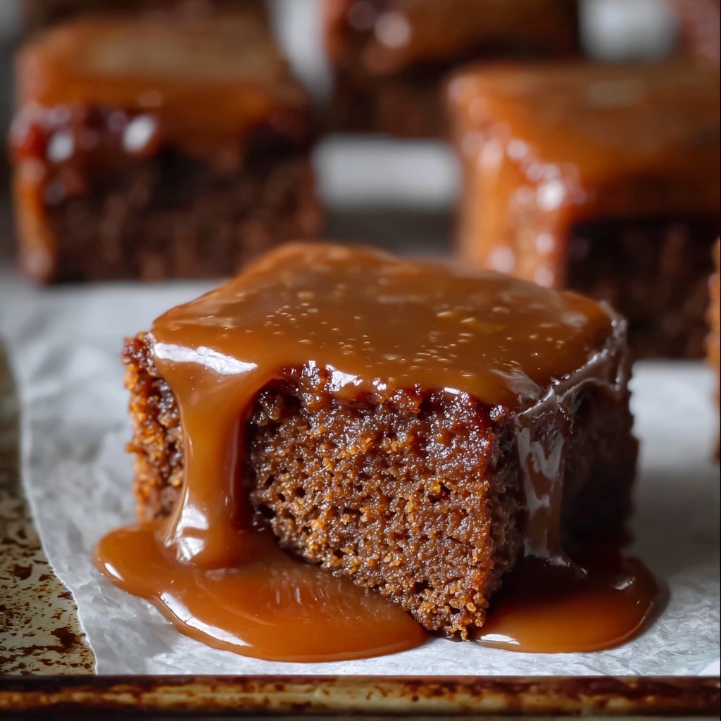 Sticky Toffee Pudding Recipe - Recipe Image