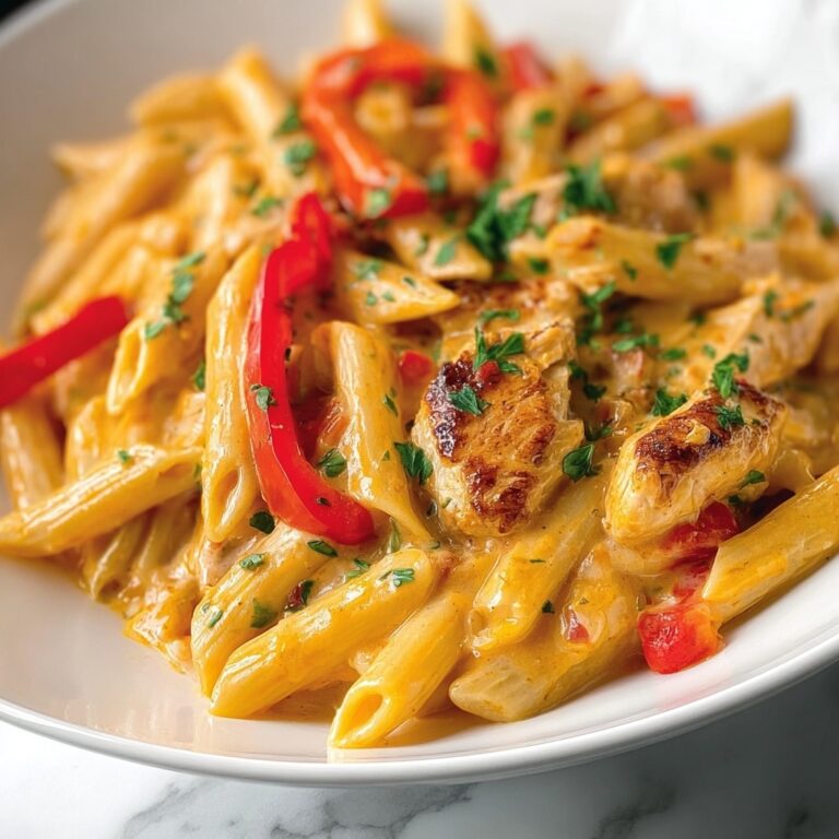 Easy Creamy Cajun Chicken Pasta Recipe