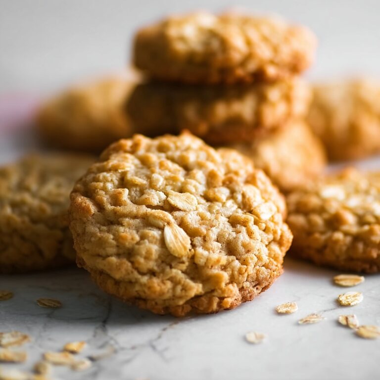 Deliciously Irresistible Oatmeal Cookies You’ll Love Baking Recipe