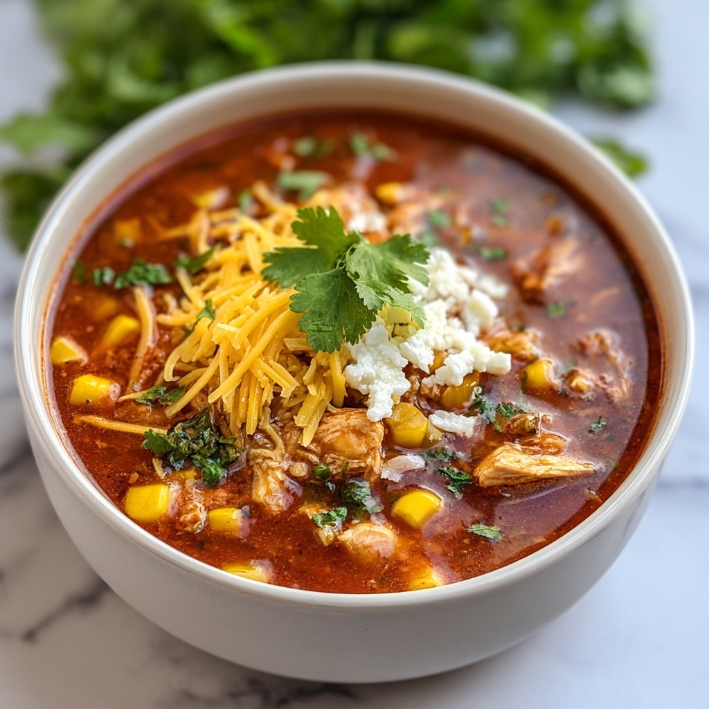Street Corn Chicken Chili Recipe - Recipe Image