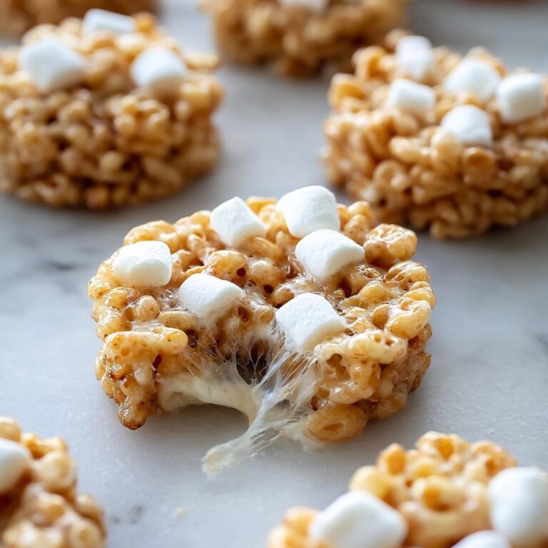 Rice Krispie Treat Cookies Recipe