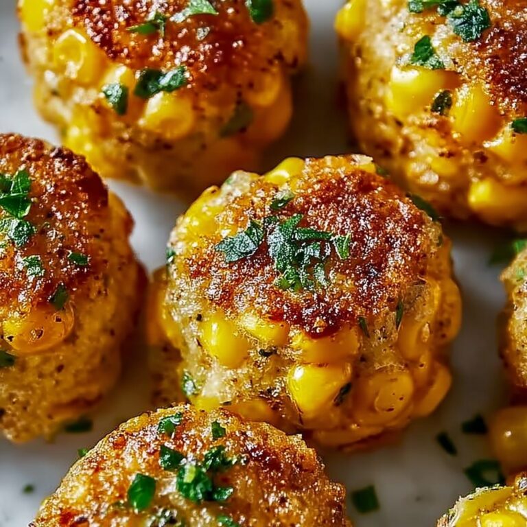 Spicy Mexican Corn Bites Recipe