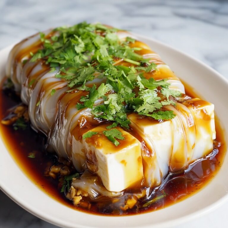 Tofu Skin Roll Recipe