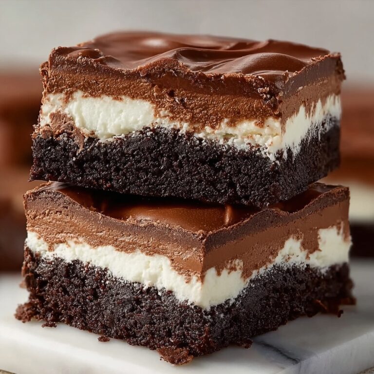 Cream Cheese Brownies Recipe