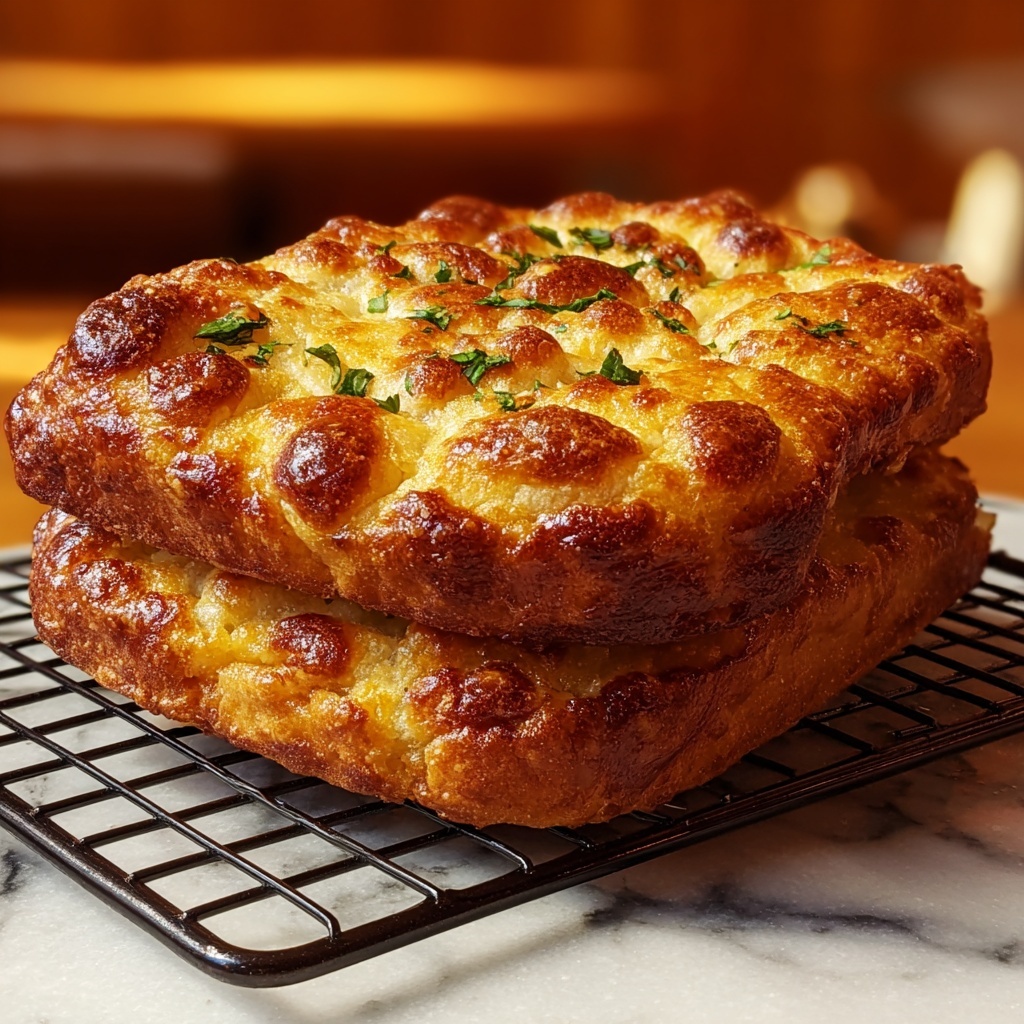 Almond Flour Bread Recipe - Recipe Image