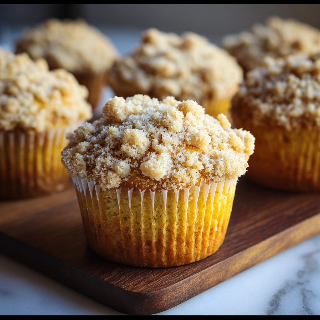 Best Pumpkin Streusel Muffins Recipe - Recipe Image