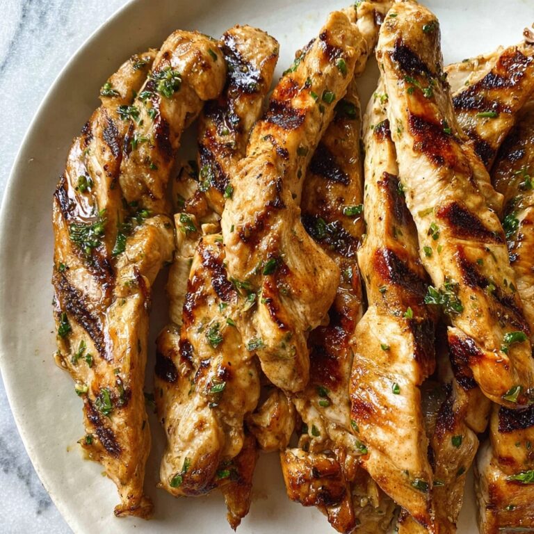 Greek Chicken Tenders Recipe