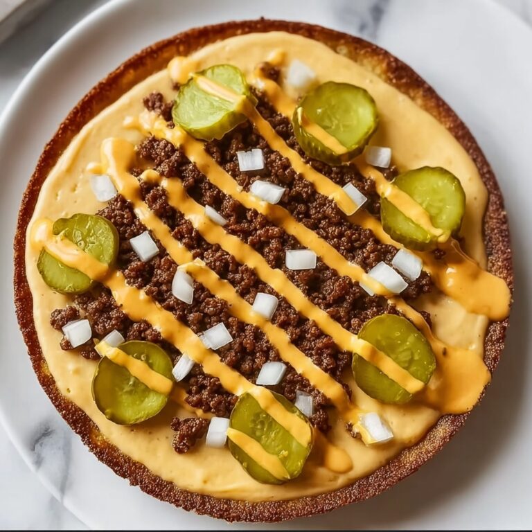 Smash Burger Tacos Recipe