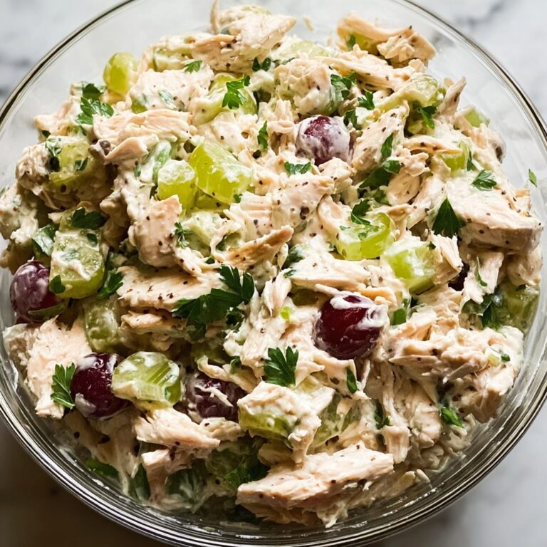 The Best Chicken Salad You’ll Ever Make Recipe