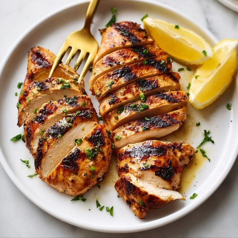 Pan Seared Chicken Breast Recipe