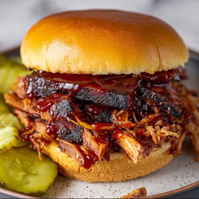 Slow-Cooker Barbecue Sandwiches Recipe