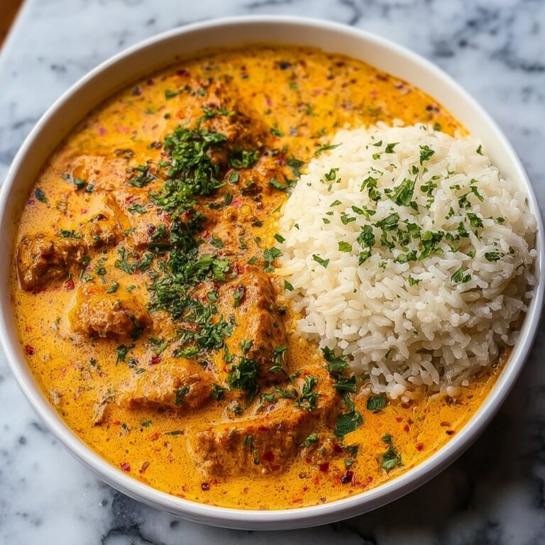 Easy Homemade Butter Chicken Recipe