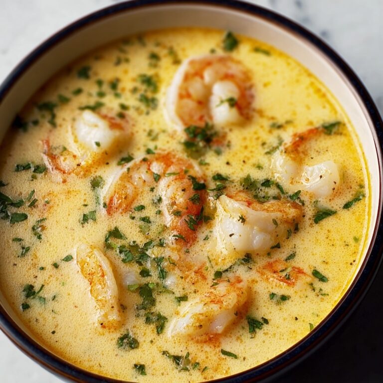 Crab and Shrimp Seafood Bisque Recipe