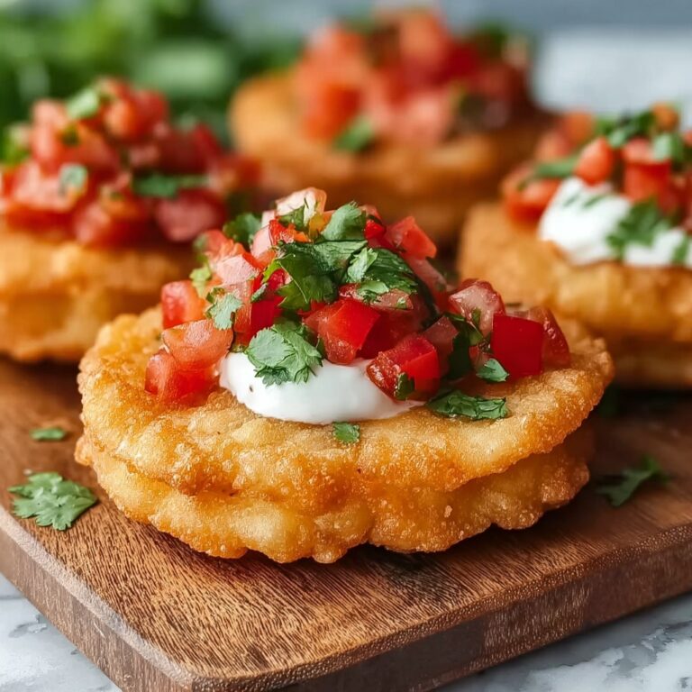 Indian Fry Bread (Navajo Tacos) Recipe