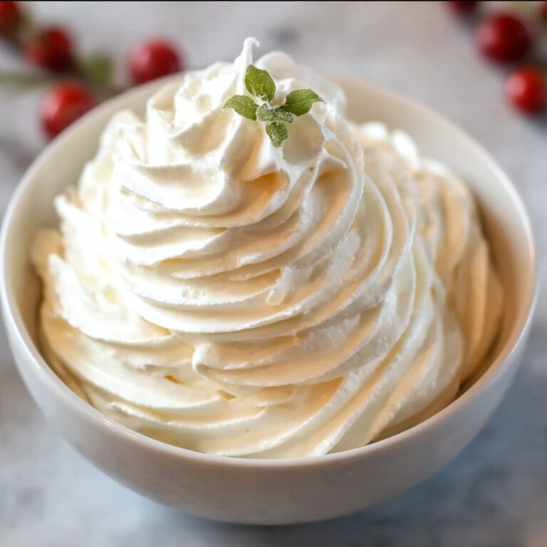 Ultimate Ermine Frosting Recipe