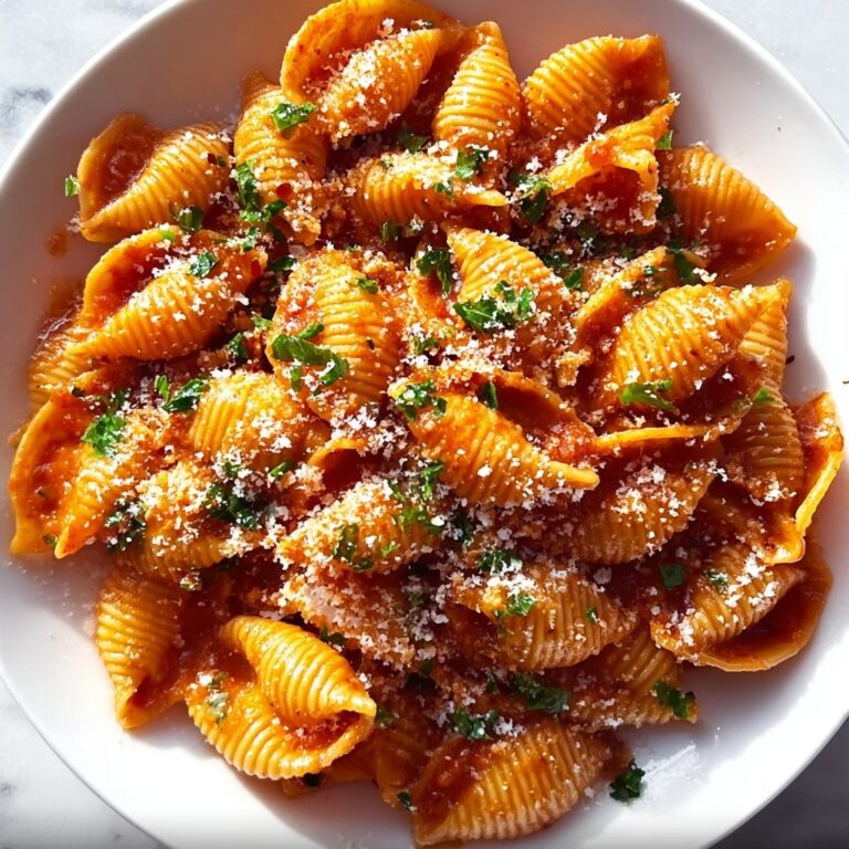 Spicy Shallot Pasta Recipe
