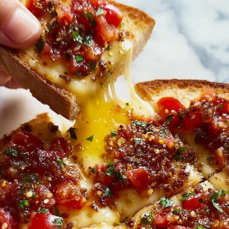 Loaded Bread Dipping Oil Recipe