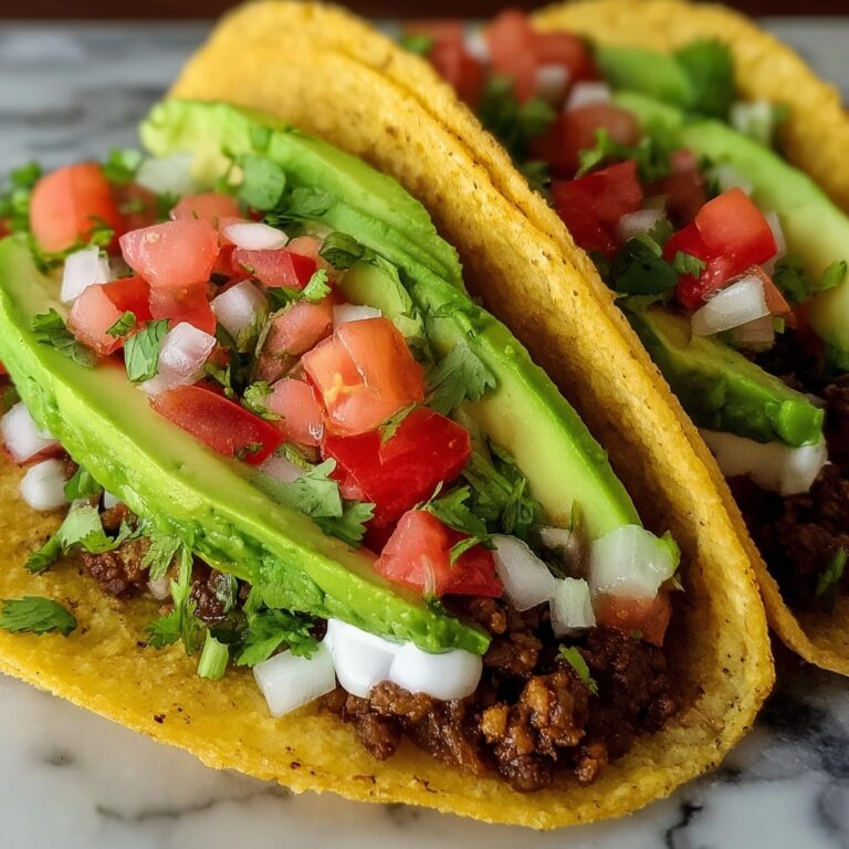 Avocado Tacos Recipe